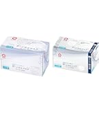 Amazon.co.jp: 白十字 日本製 サージカルマスク 1箱 プレミアム 個包装